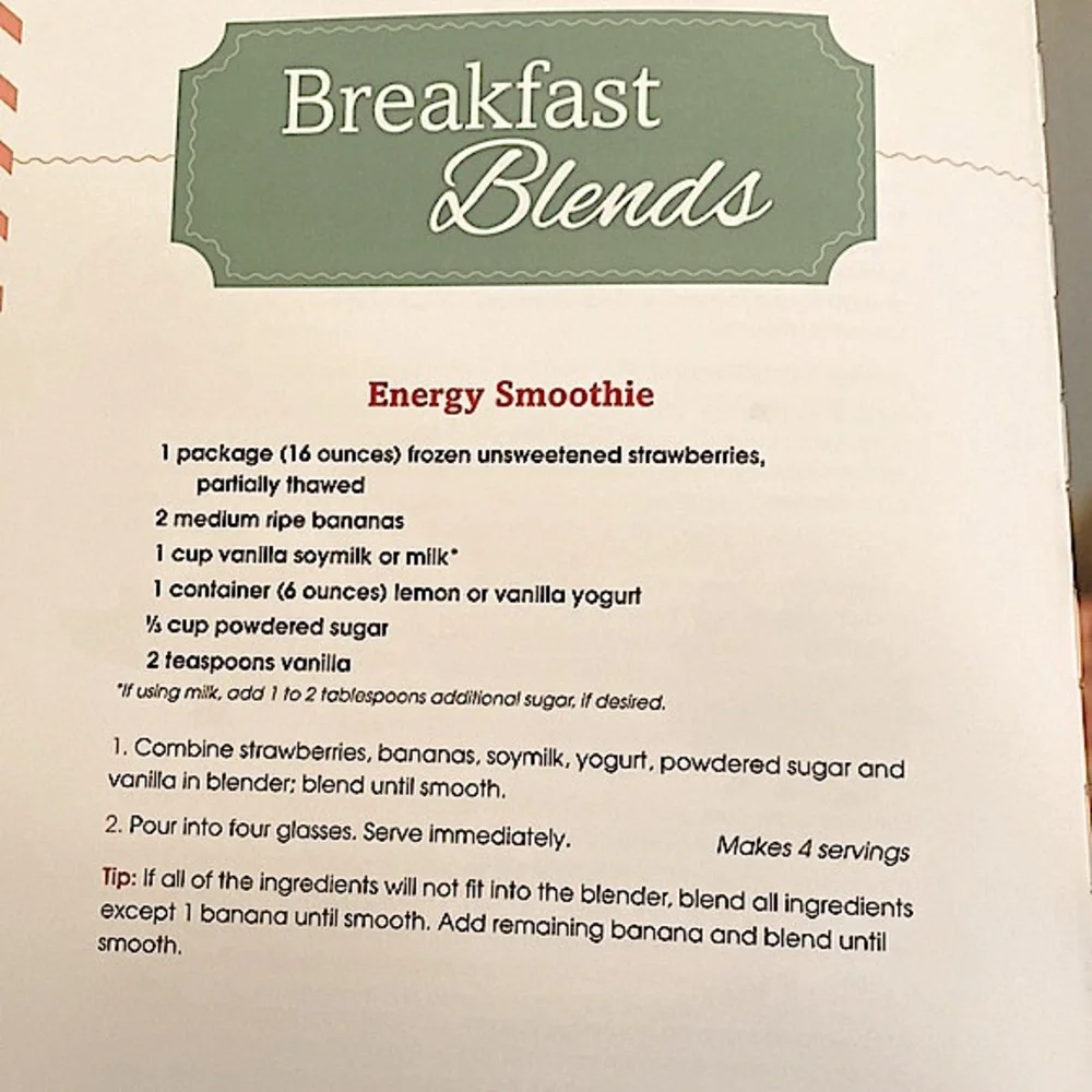 The Smoothies Bible More Than 150 Refreshing Smoothies Hardcover Book